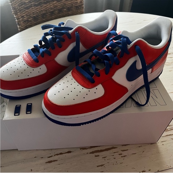 Nike Other - Nike Air Force 1 - custom